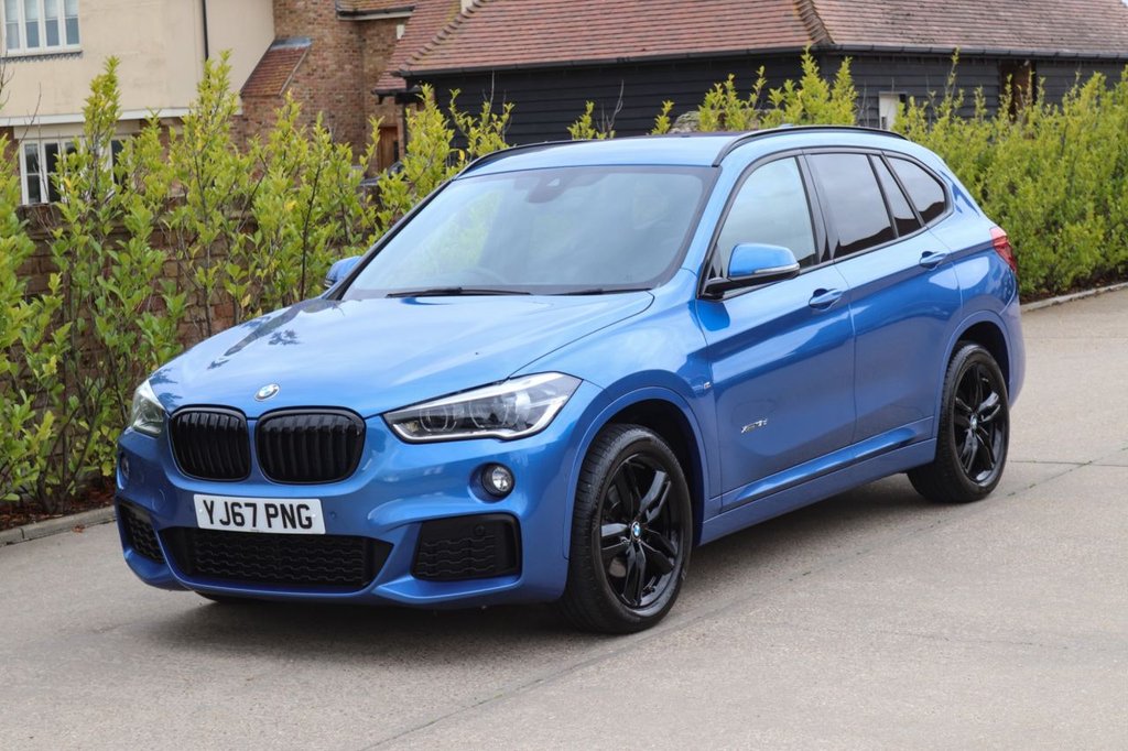 Used BMW X1 2018 for sale - 76690794: Photo 3