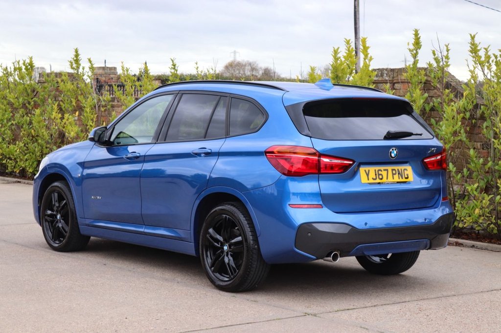 Used BMW X1 2018 for sale - 76690794: Photo 5