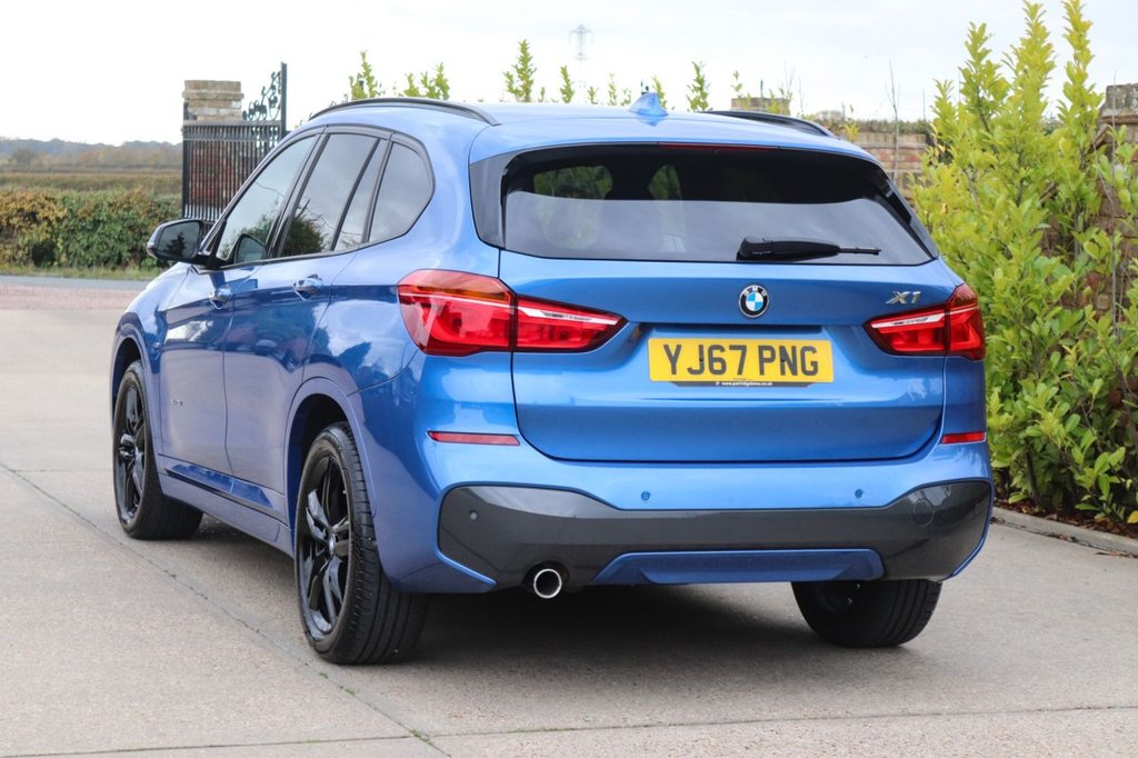 Used BMW X1 2018 for sale - 76690794: Photo 6