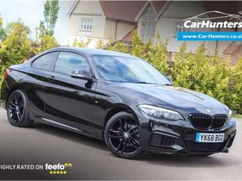 2018 (68) - 218i M Sport 2dr [Nav]