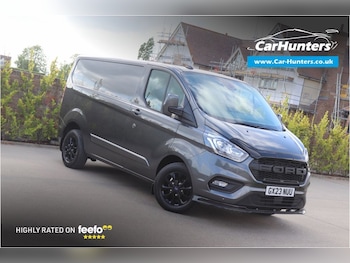 Used Ford Transit Custom 2023 for sale - 78682559: Photo
