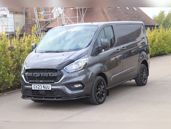 Used Ford Transit Custom 2023 for sale - 78682559: Photo