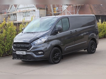 Used Ford Transit Custom 2023 for sale - 78682559: Photo