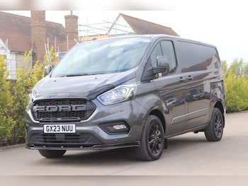 Used Ford Transit Custom 2023 for sale - 78682559: Photo