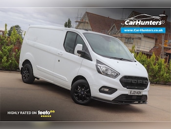 Used Ford Transit Custom 2021 for sale - 79230576: Photo