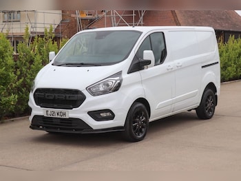 Used Ford Transit Custom 2021 for sale - 79230576: Photo