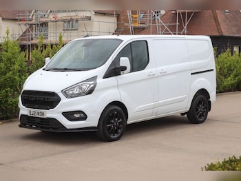 Used Ford Transit Custom 2021 for sale - 79230576: Photo