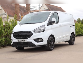 Used Ford Transit Custom 2021 for sale - 79230576: Photo