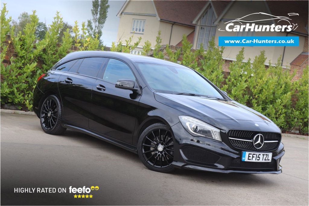 Used Mercedes-Benz CLA 2015 for sale - 77037903: Photo 1