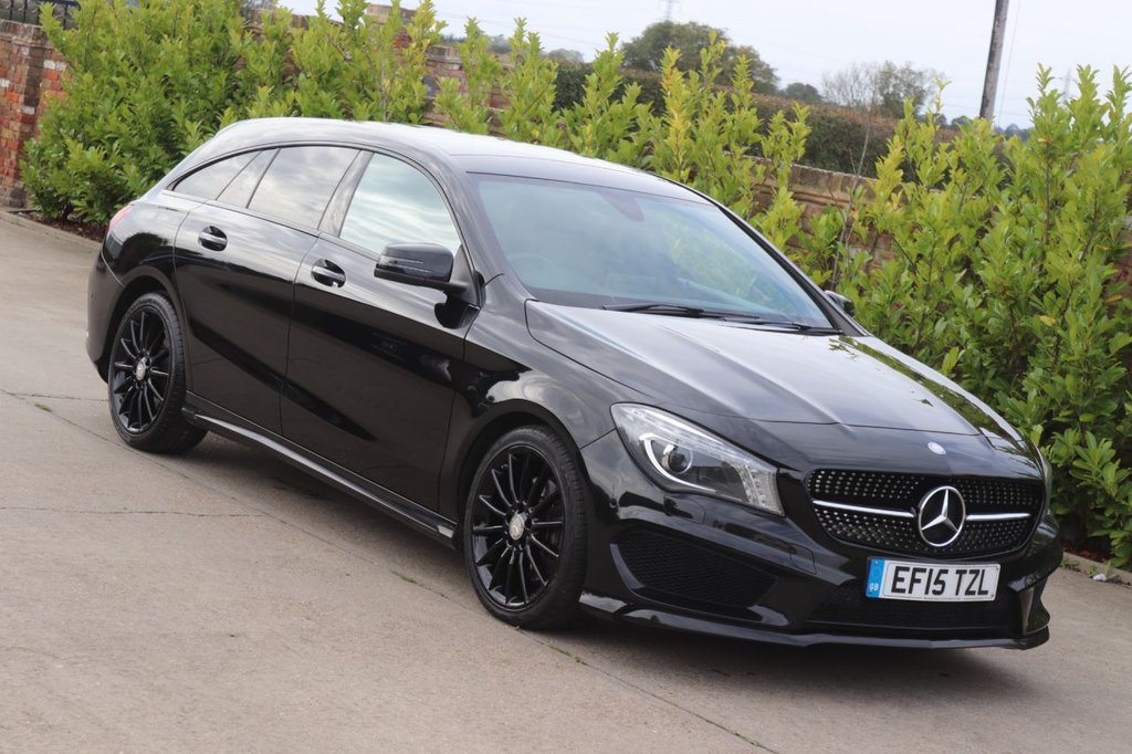 Used Mercedes-Benz CLA 2015 for sale - 77037903: Photo 10