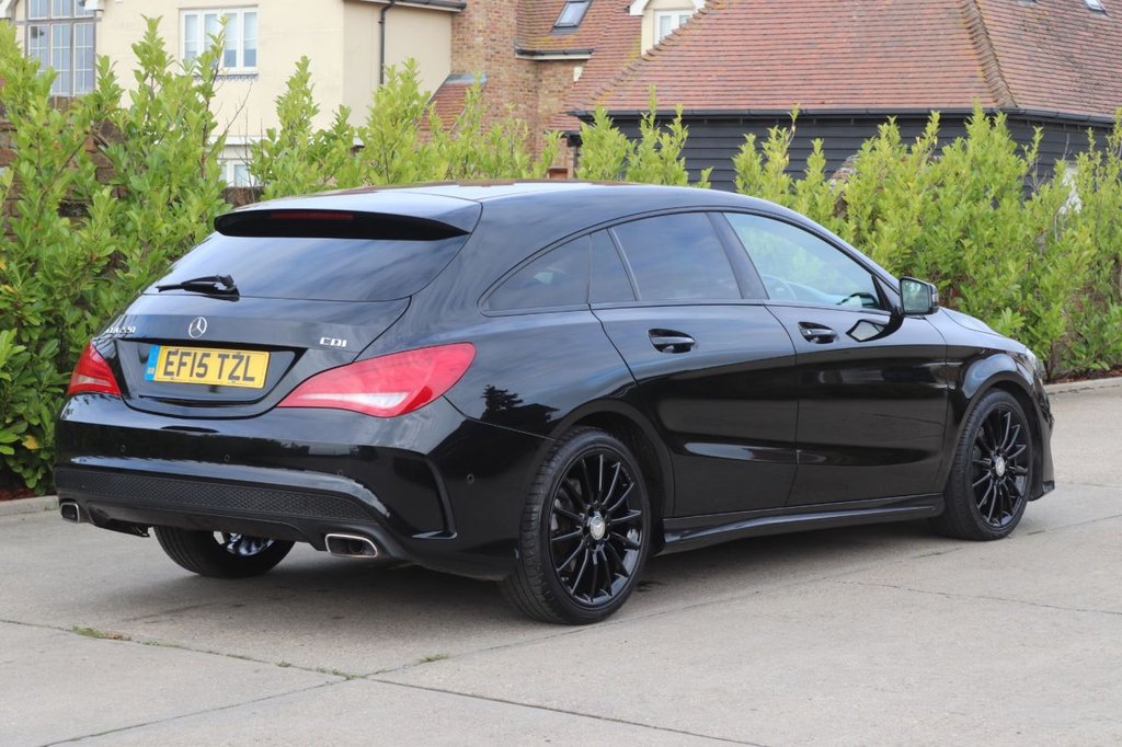 Used Mercedes-Benz CLA 2015 for sale - 77037903: Photo 14