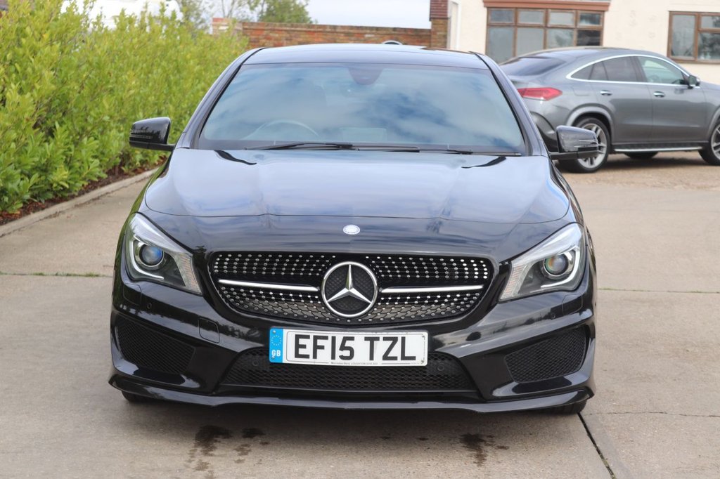 Used Mercedes-Benz CLA 2015 for sale - 77037903: Photo 16