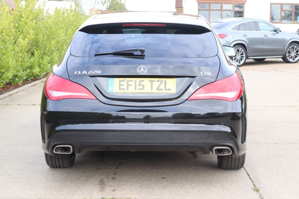 Used Mercedes-Benz CLA 2015 for sale - 77037903: Photo 17