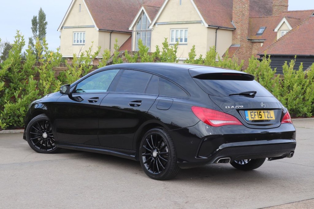 Used Mercedes-Benz CLA 2015 for sale - 77037903: Photo 2