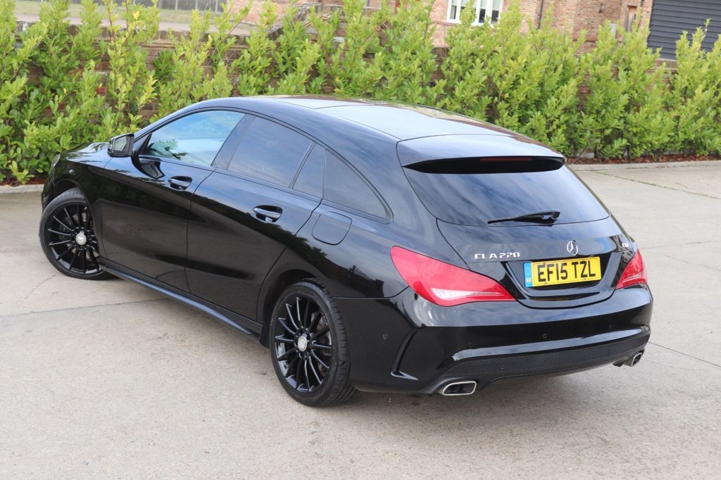 Used Mercedes-Benz CLA 2015 for sale - 77037903: Photo 22