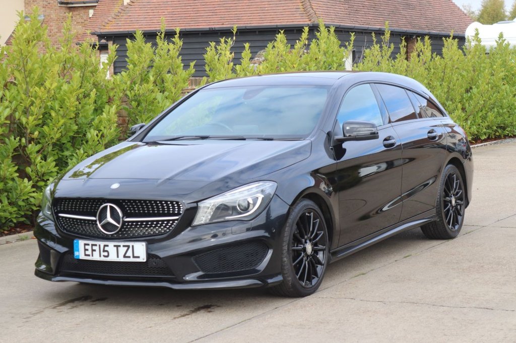 Used Mercedes-Benz CLA 2015 for sale - 77037903: Photo 3