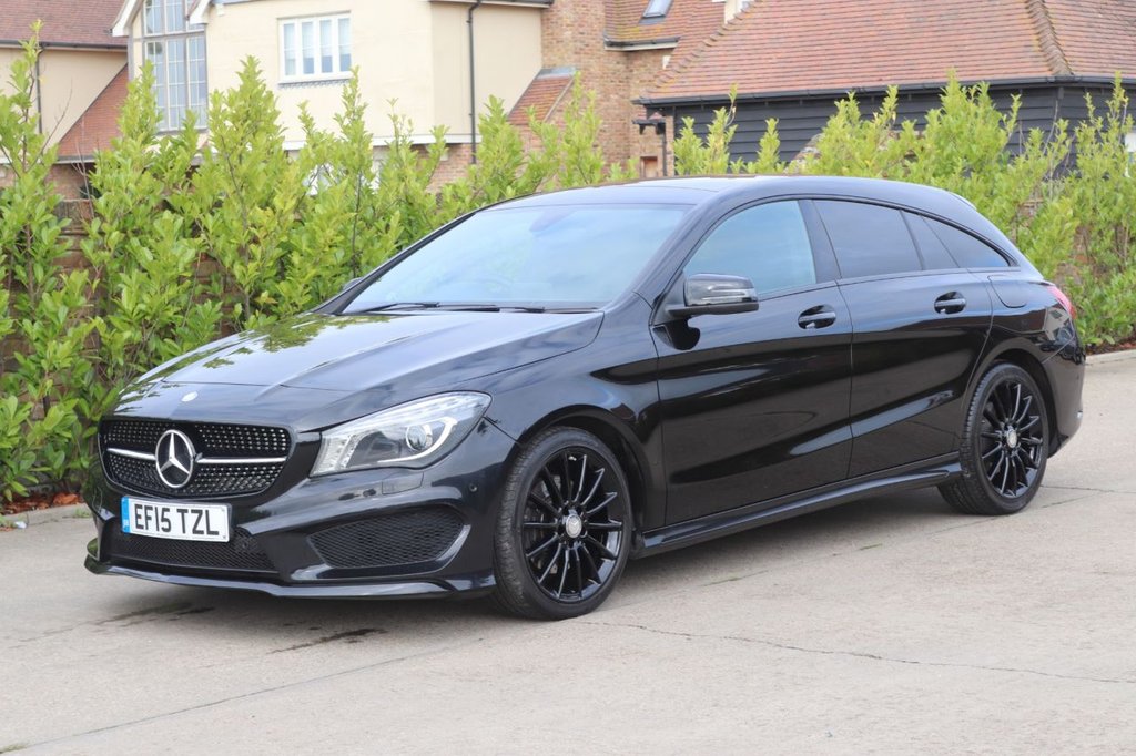 Used Mercedes-Benz CLA 2015 for sale - 77037903: Photo 4