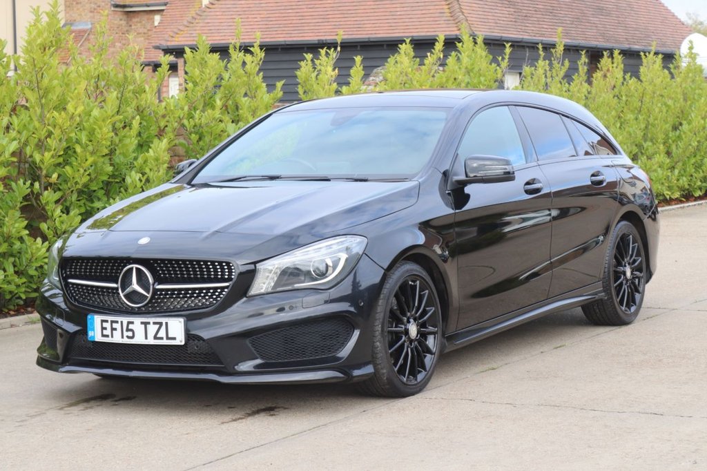 Used Mercedes-Benz CLA 2015 for sale - 77037903: Photo 5
