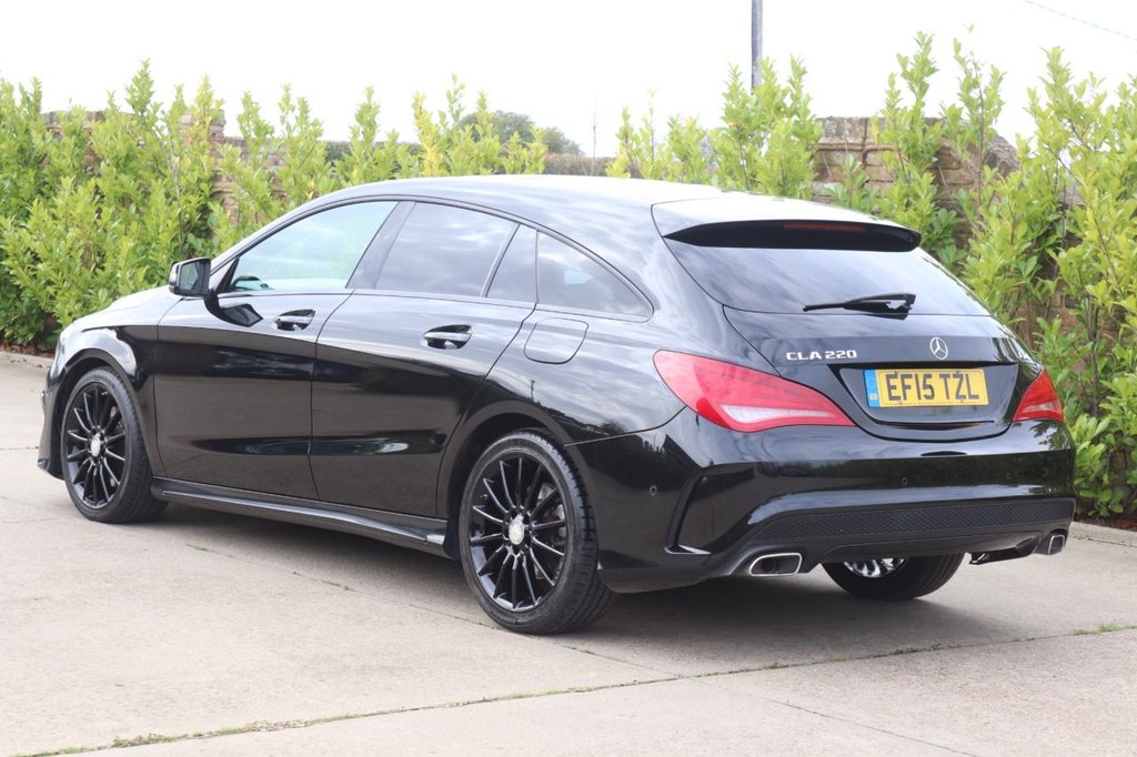 Used Mercedes-Benz CLA 2015 for sale - 77037903: Photo 7