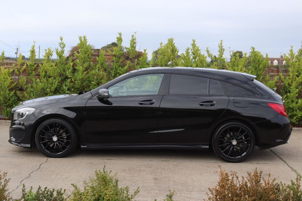 Used Mercedes-Benz CLA 2015 for sale - 77037903: Photo 9