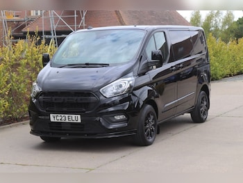 Used Ford Transit Custom 2023 for sale - 78036425: Photo