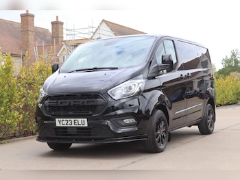 Used Ford Transit Custom 2023 for sale - 78036425: Photo