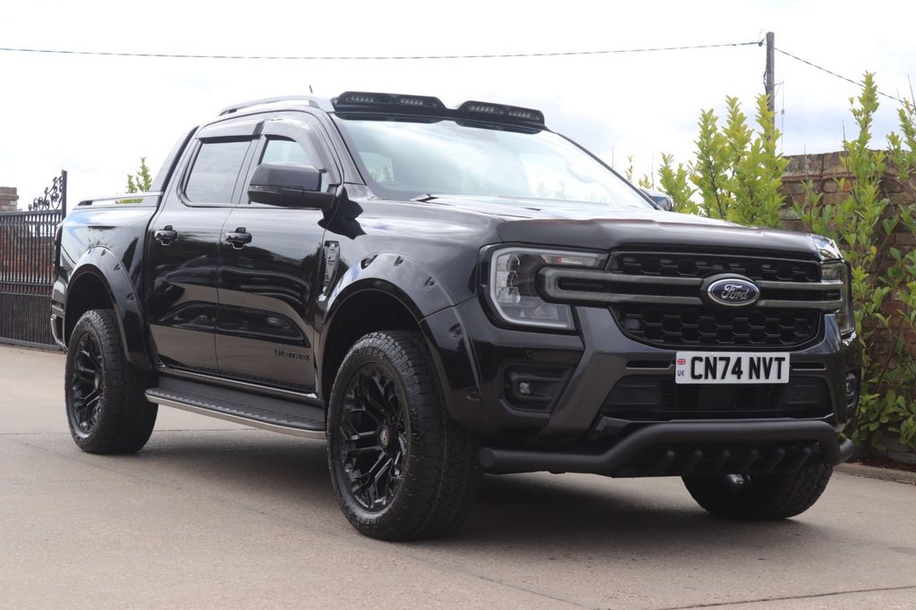 Used Ford Ranger 2024 for sale - 76690793: Photo 10