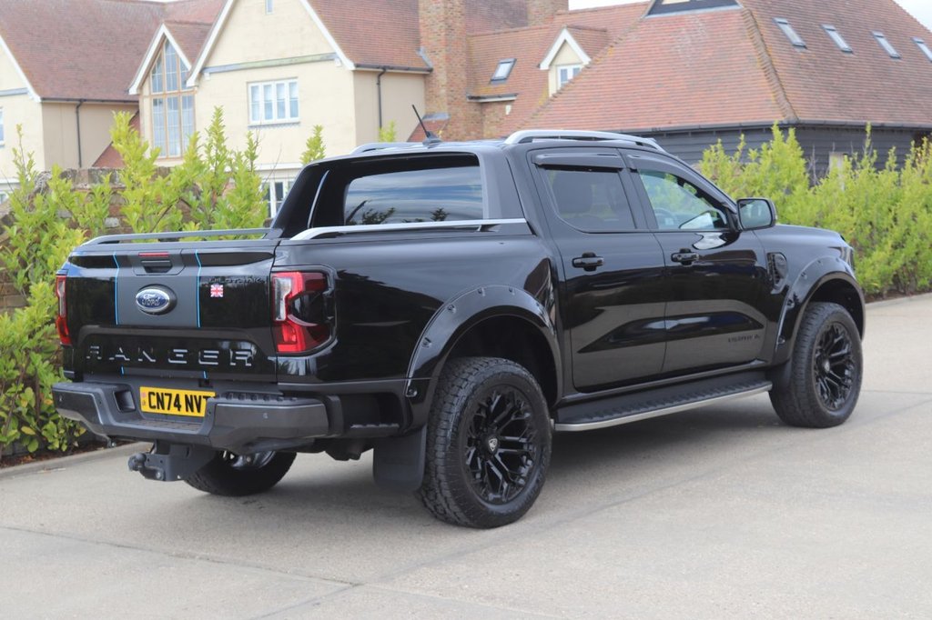 Used Ford Ranger 2024 for sale - 76690793: Photo 12