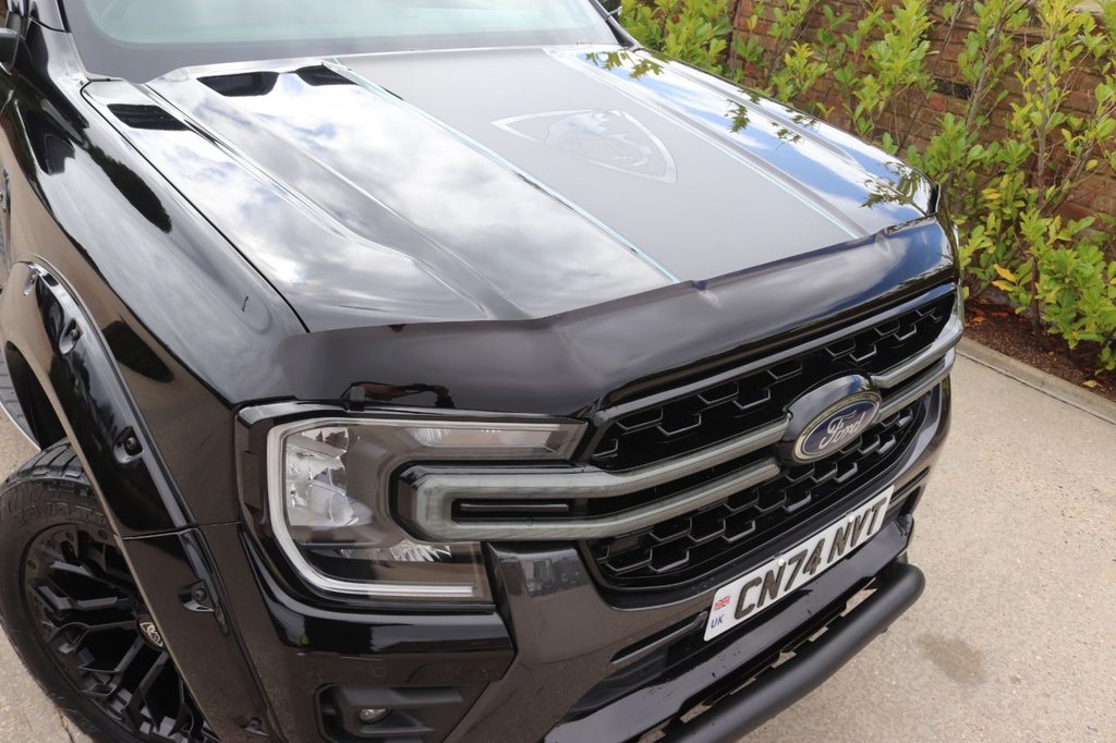 Used Ford Ranger 2024 for sale - 76690793: Photo 21