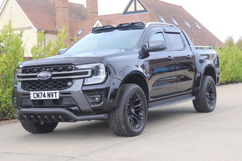 Used Ford Ranger 2024 for sale - 76690793: Photo 5