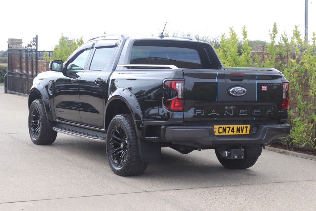 Used Ford Ranger 2024 for sale - 76690793: Photo 6