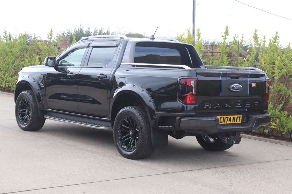 Used Ford Ranger 2024 for sale - 76690793: Photo 7