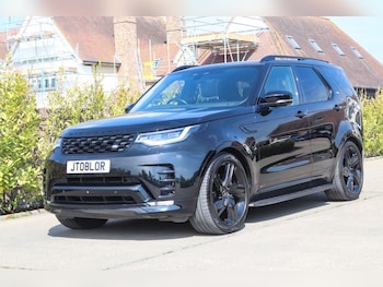Used Land Rover Discovery 2021 for sale - 79230558: Photo