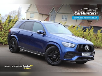 Used Mercedes-Benz GLE 2019 for sale - 78444762: Photo