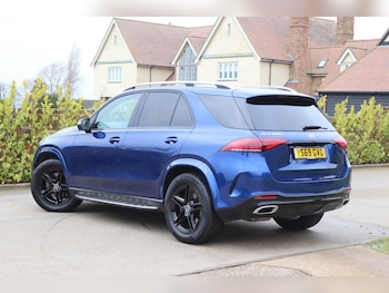 Used Mercedes-Benz GLE 2019 for sale - 78444762: Photo