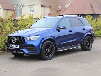 Used Mercedes-Benz GLE 2019 for sale - 78444762: Photo