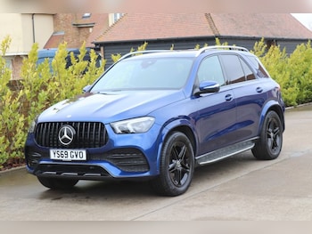 Used Mercedes-Benz GLE 2019 for sale - 78444762: Photo