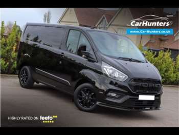 Used Ford Transit Custom 2022 for sale - 74486442: Photo