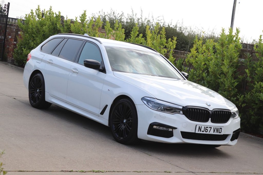 Used BMW 5 Series 2017 for sale - 77236577: Photo 10