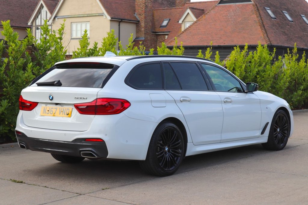 Used BMW 5 Series 2017 for sale - 77236577: Photo 11