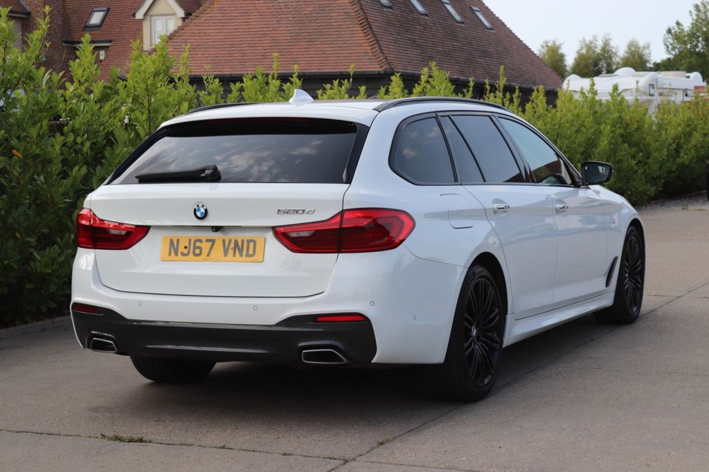 Used BMW 5 Series 2017 for sale - 77236577: Photo 12