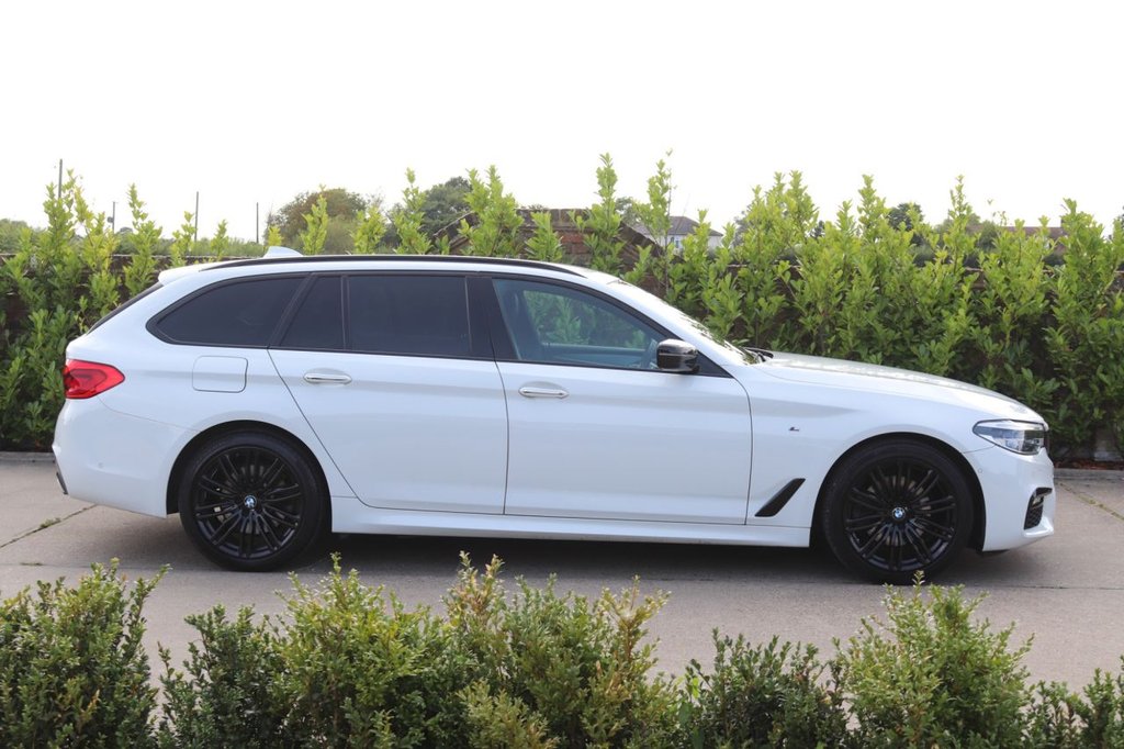 Used BMW 5 Series 2017 for sale - 77236577: Photo 13