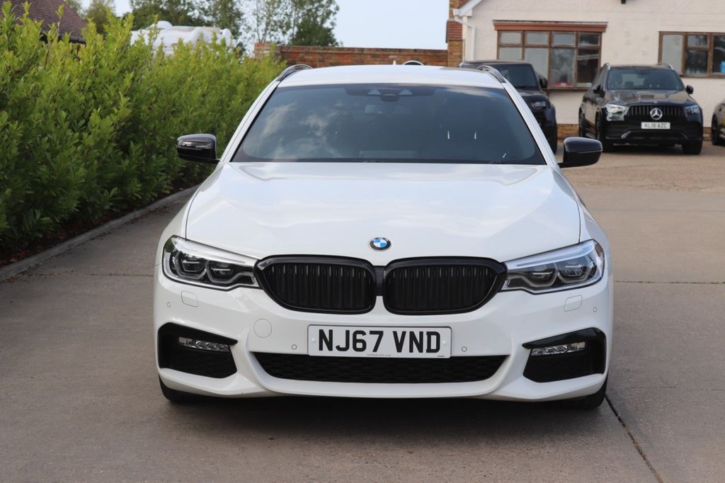 Used BMW 5 Series 2017 for sale - 77236577: Photo 14