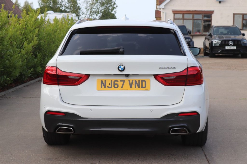 Used BMW 5 Series 2017 for sale - 77236577: Photo 15