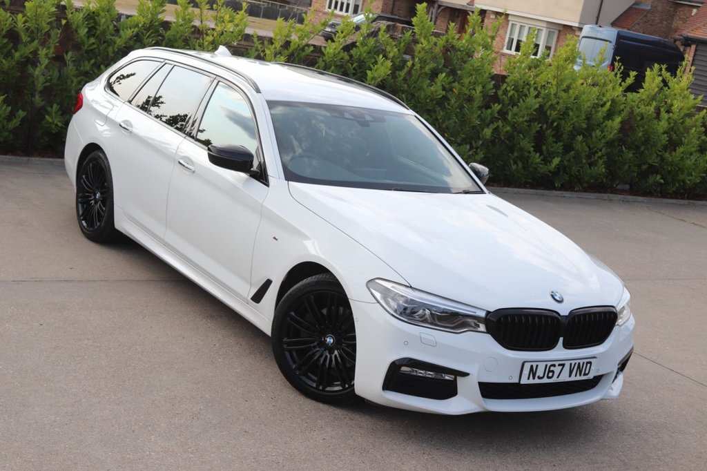 Used BMW 5 Series 2017 for sale - 77236577: Photo 16