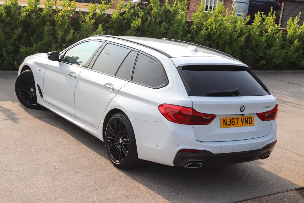 Used BMW 5 Series 2017 for sale - 77236577: Photo 17