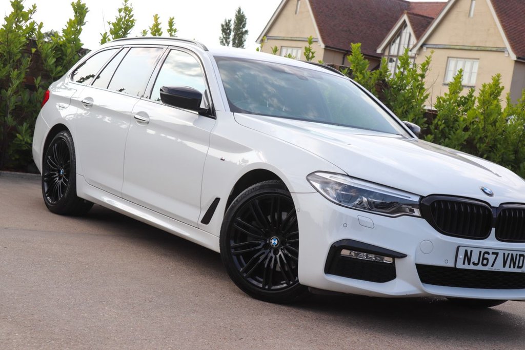 Used BMW 5 Series 2017 for sale - 77236577: Photo 18