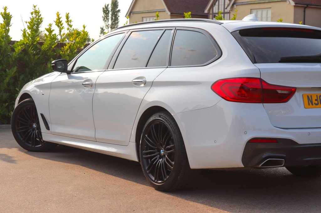Used BMW 5 Series 2017 for sale - 77236577: Photo 19