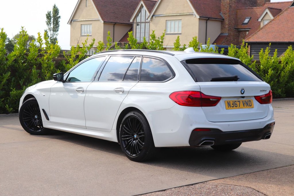 Used BMW 5 Series 2017 for sale - 77236577: Photo 2