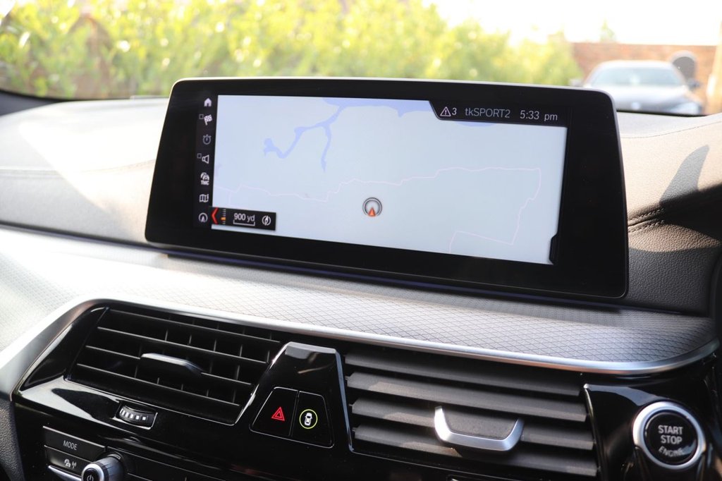 Used BMW 5 Series 2017 for sale - 77236577: Photo 21